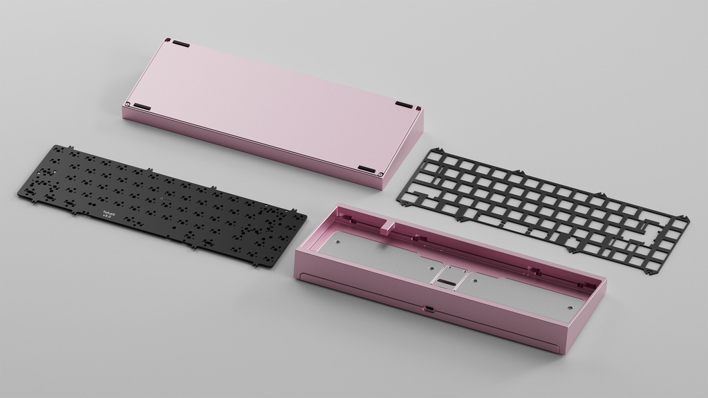 [GB] Tofu65 3.0 keyboard kit (Custom color)