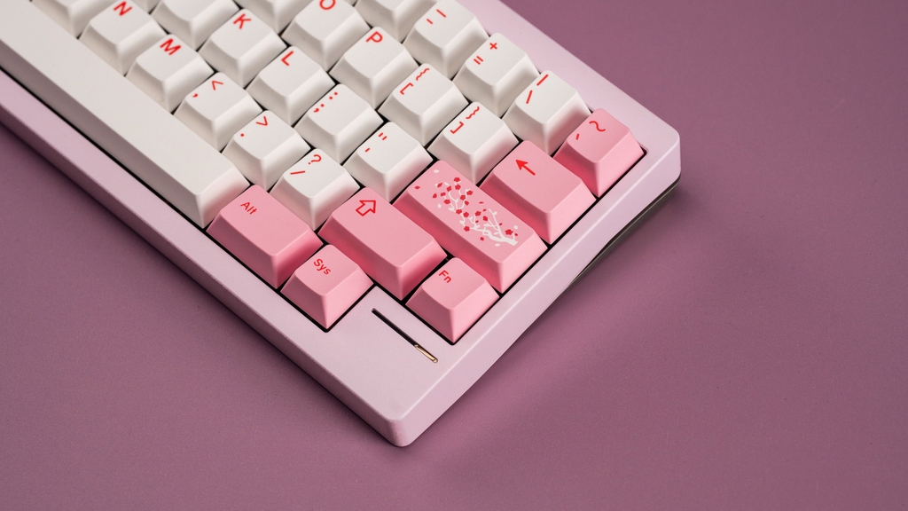 [GB] Lily R2 keyboard kit
