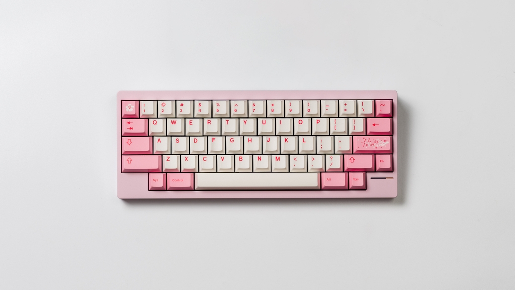 [GB] Lily R2 keyboard kit
