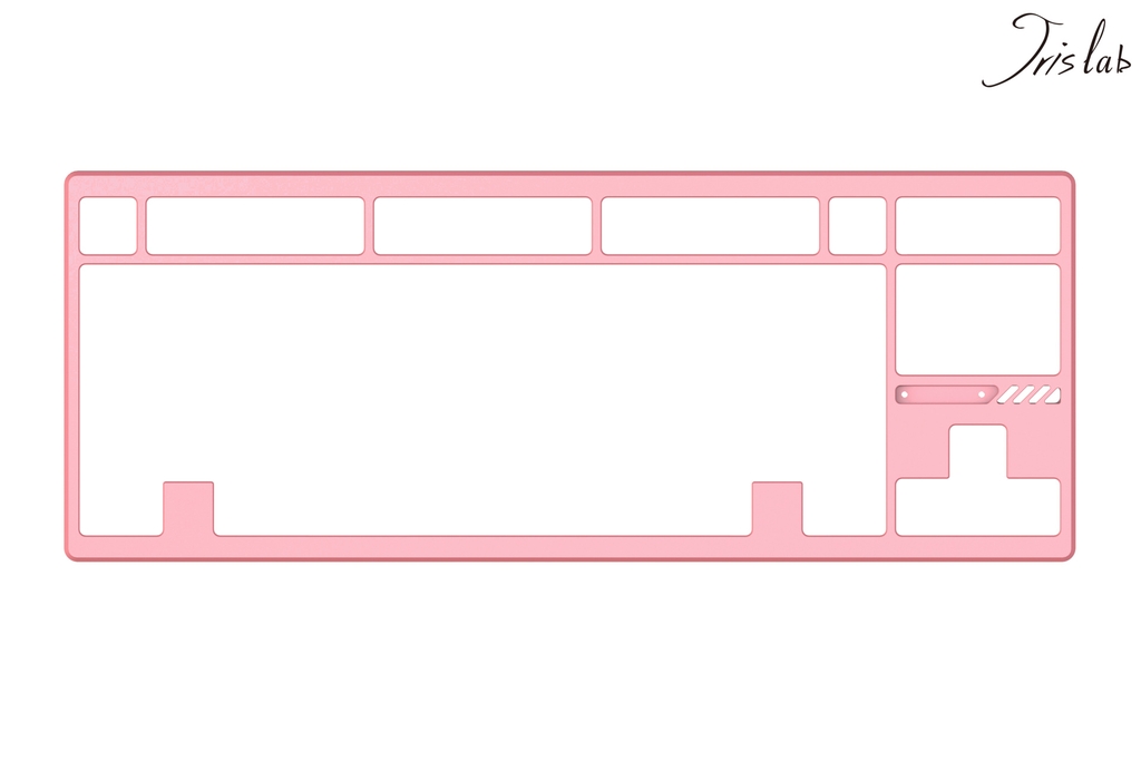 [GB] Jris80 extra top case