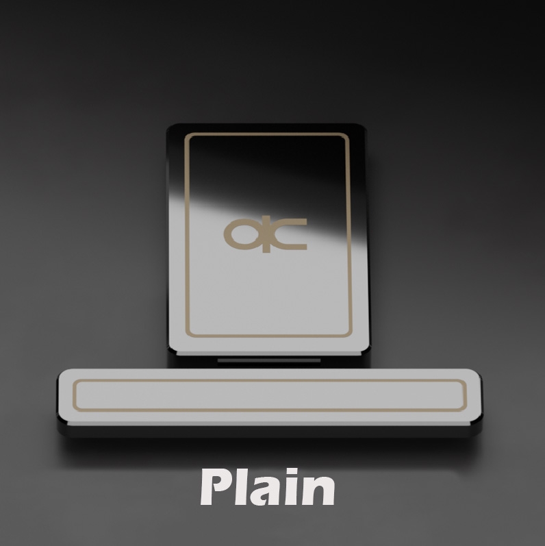 [Pre-order] QK65v2 Badge
