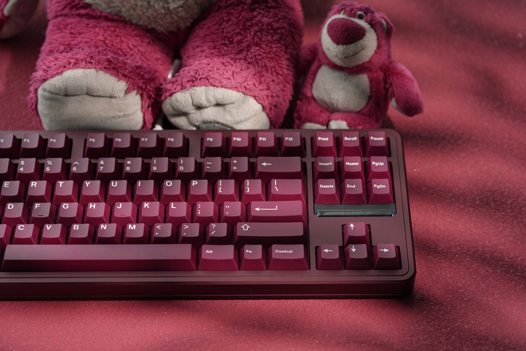 [GB] Space80: Apollo's Cyber Armour keyboard kit