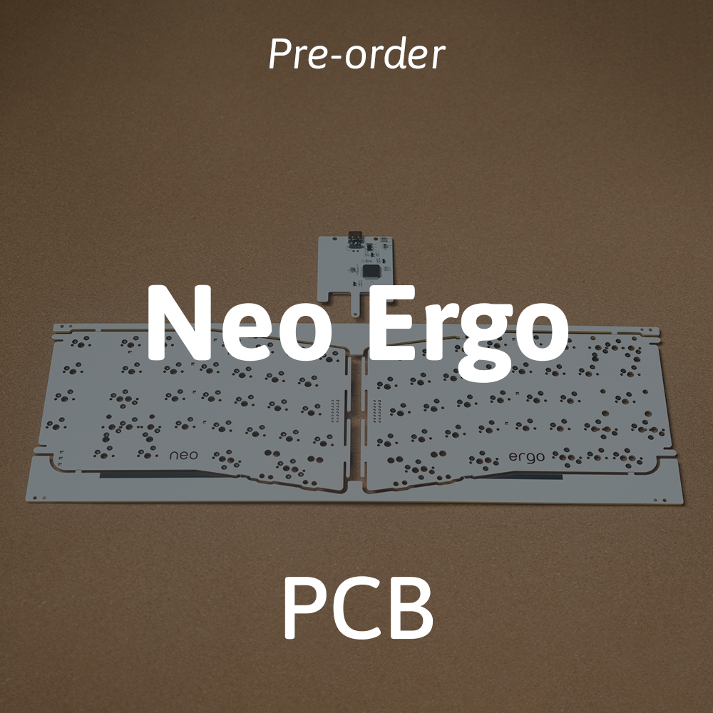 [Pre-order] Neo Ergo PCB