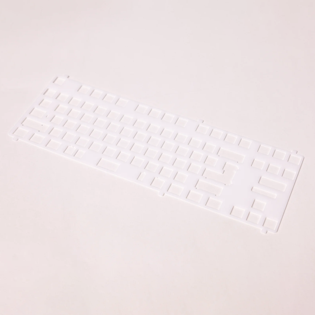 [Extra] QK80 MK2 Plate