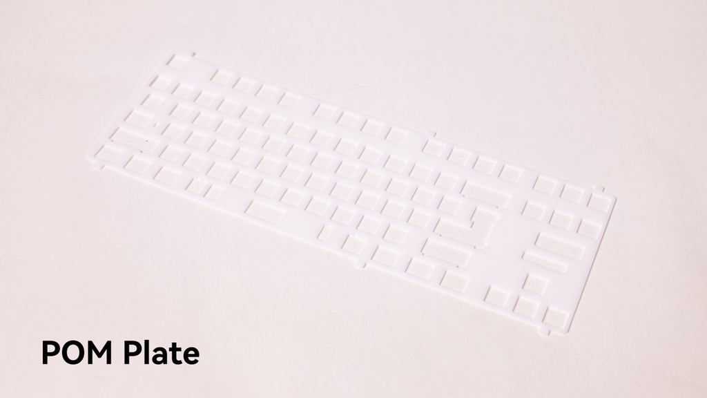 [Instock] QK80 MK2 Plate