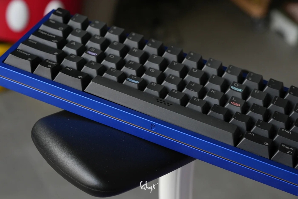 [Pre-order] 80Retros PS 1994 Black & Silver keycap set