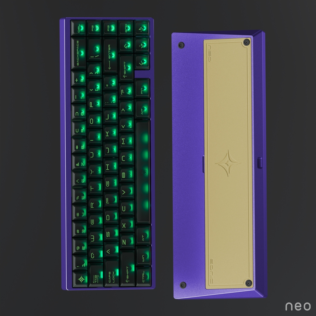 Neo65 Sonic He+ keyboard