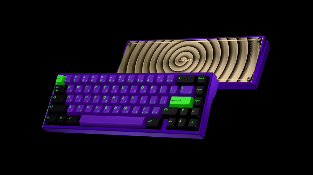 [GB] Kraze keyboard kit