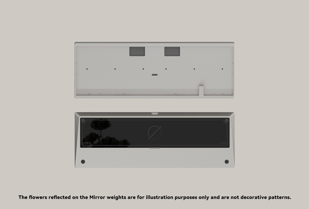 Neo65 Weight