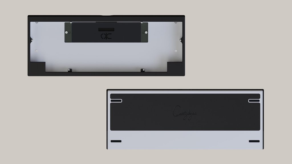[GB] QK60 R2 Case (HHKB)