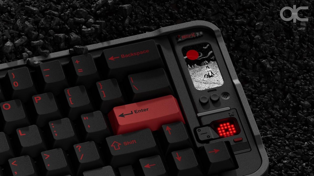 [Pre-order] QK65 MK3 keyboard kit