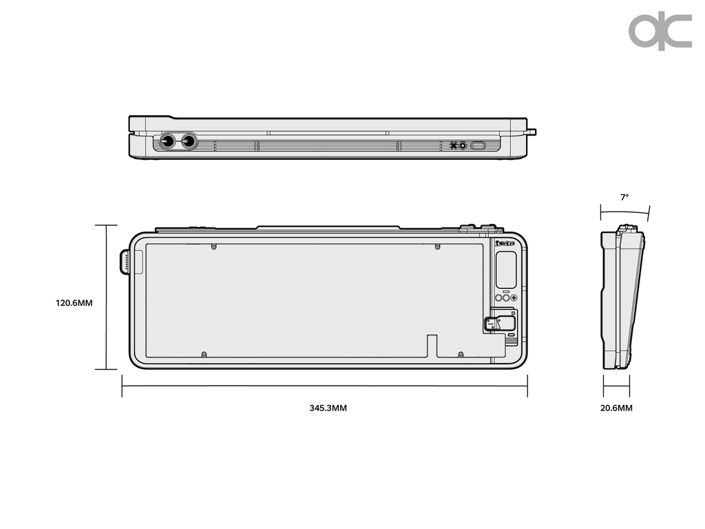 [Pre-order] QK65 MK3 keyboard kit