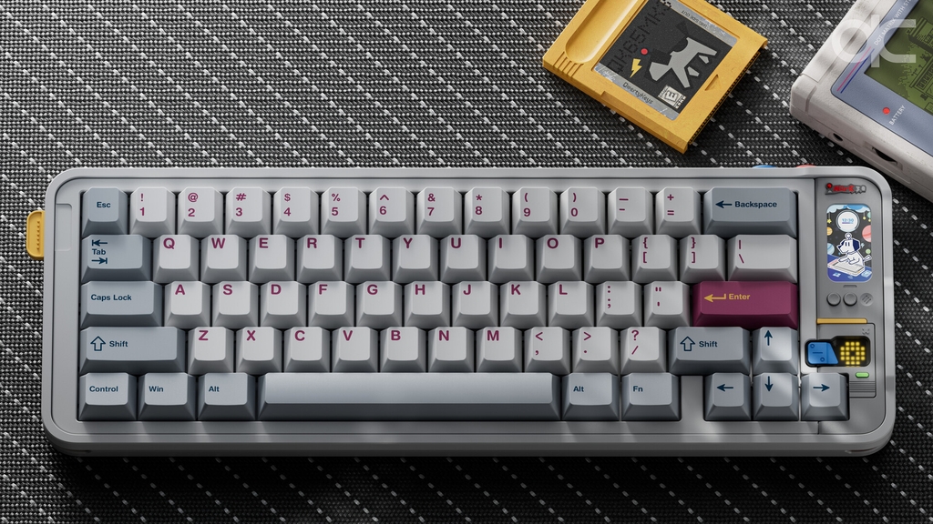 [Pre-order] QK65 MK3 keyboard kit