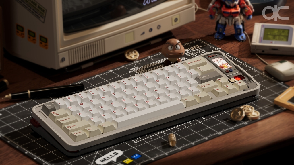 [Pre-order] QK65 MK3 keyboard kit