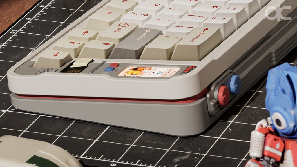 [Pre-order] QK65 MK3 keyboard kit