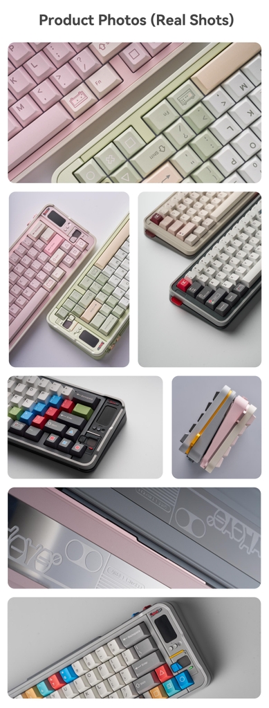 [Pre-order] QK65 MK3 keyboard (Pre-build)