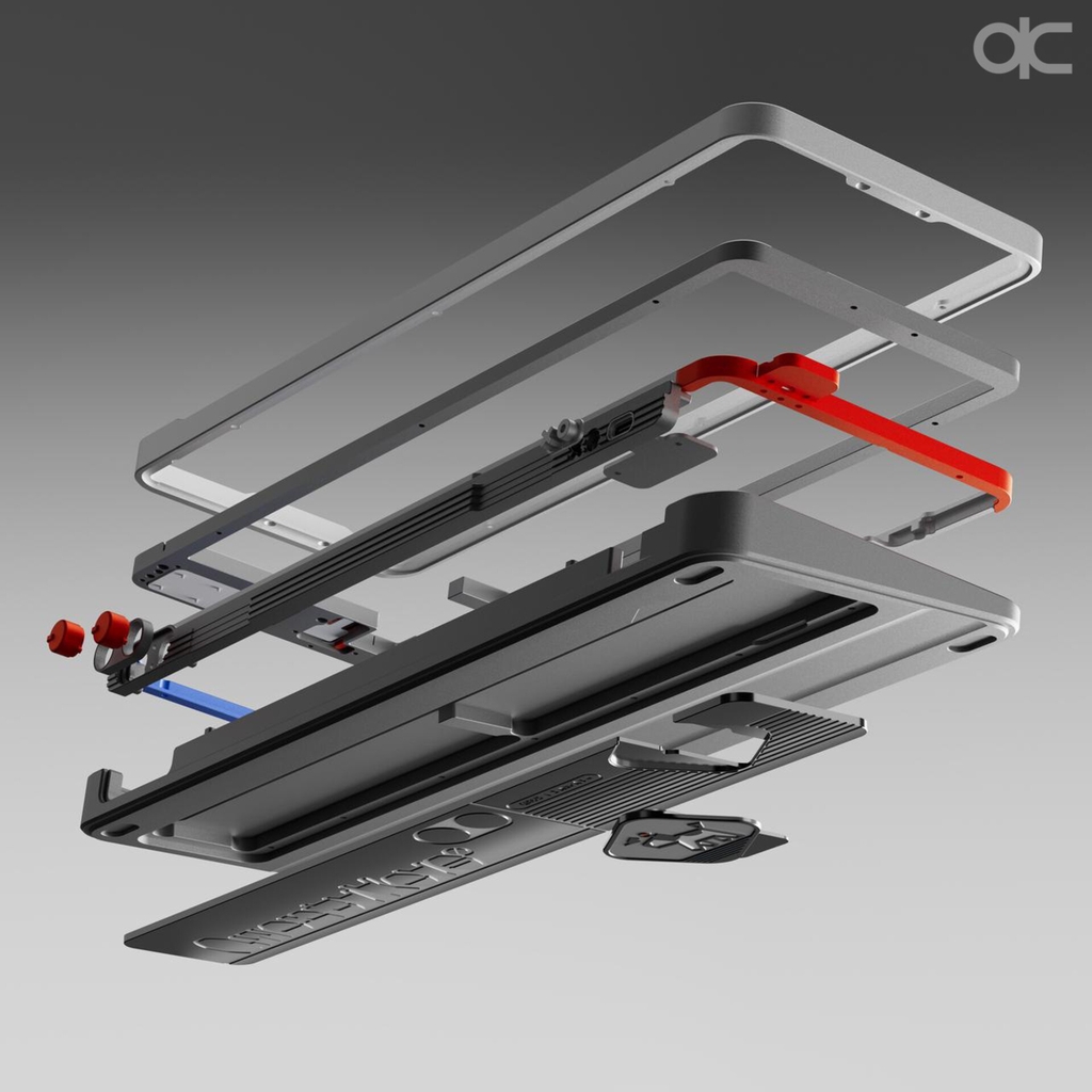 [Pre-order] QK65 MK3 keyboard kit