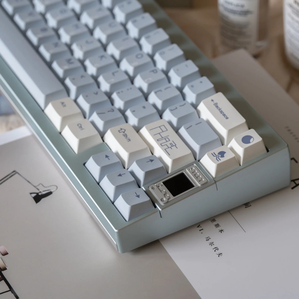 [Pre-order] QK65v2 Top case