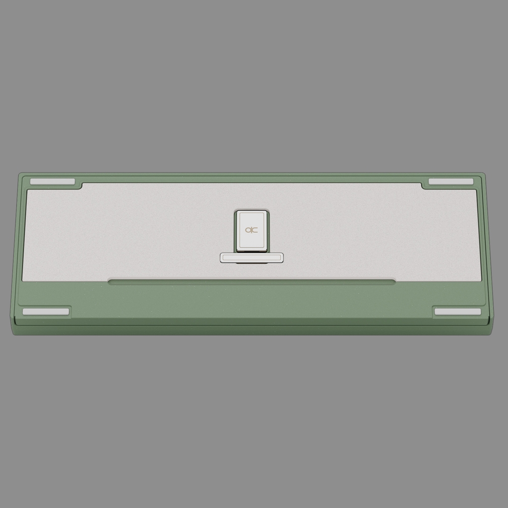 [Pre-order] QK65v2 Bottom case