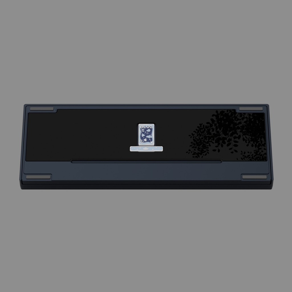 [Pre-order] QK65v2 Bottom case