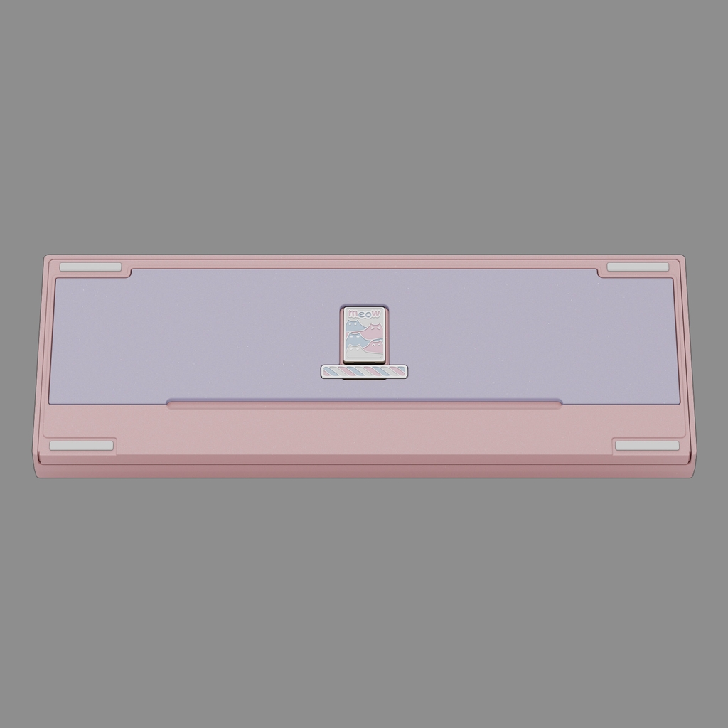 [Pre-order] QK65v2 Bottom case