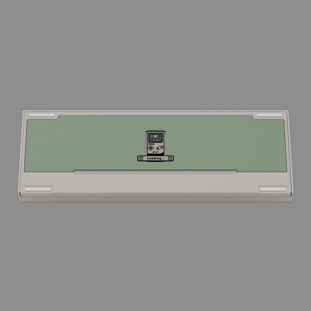 [Pre-order] QK65v2 Bottom case