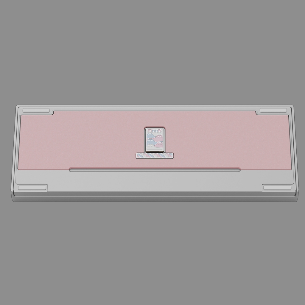 [Pre-order] QK65v2 Bottom case