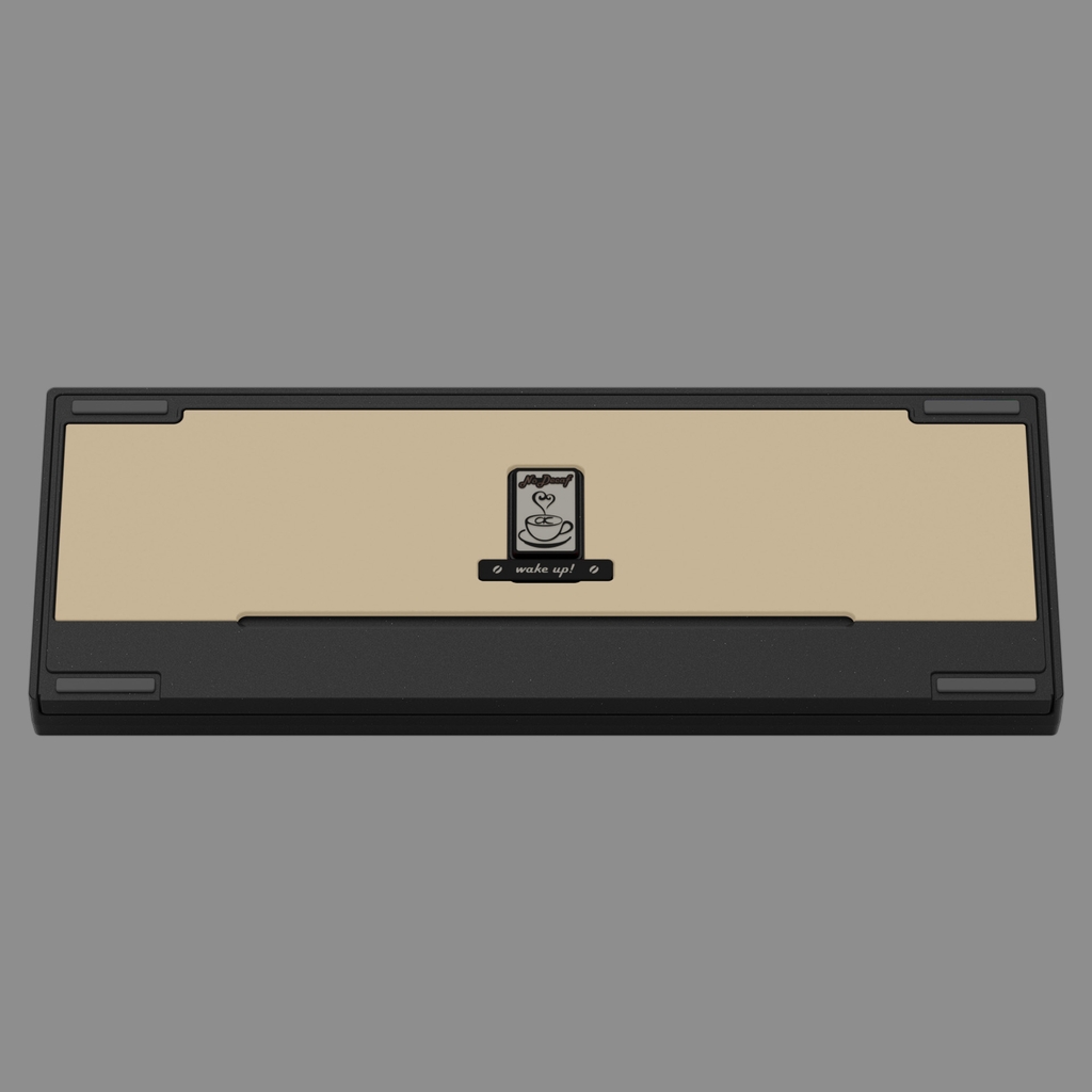 [Pre-order] QK65v2 Bottom case