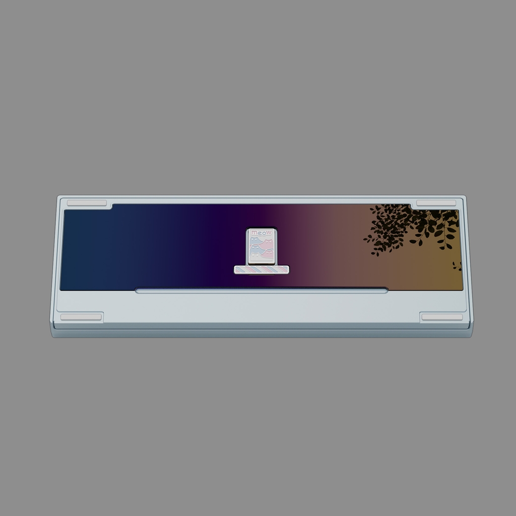 [Pre-order] QK65v2 Bottom case