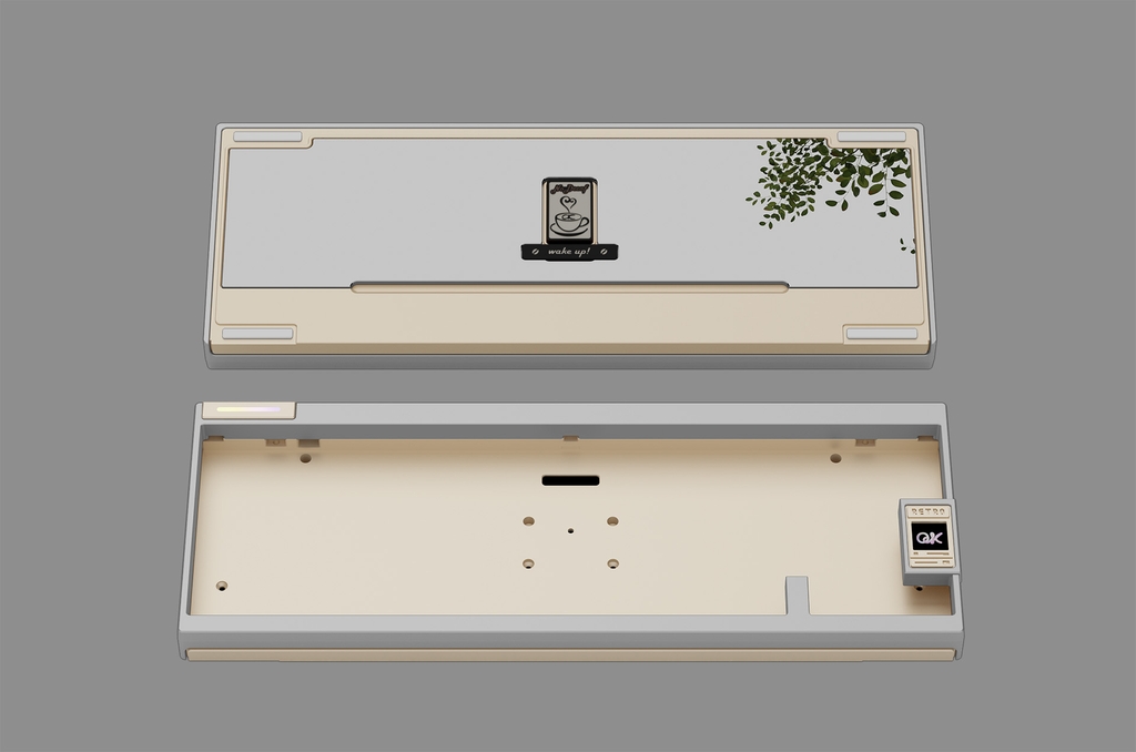QK65v2 Case