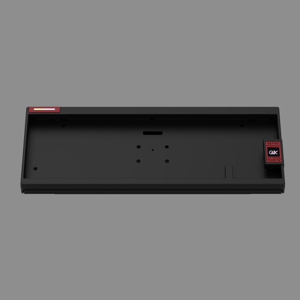 [Pre-order] QK65v2 Top case