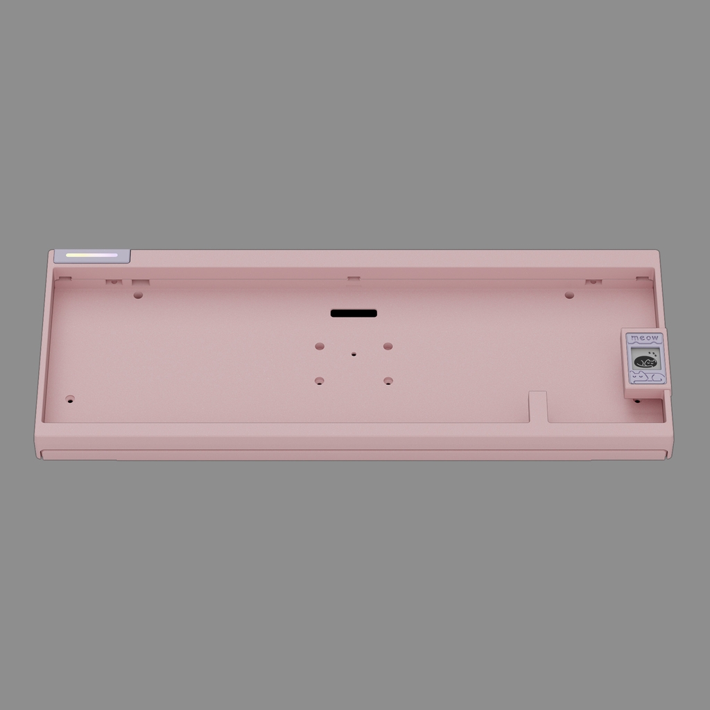 [Pre-order] QK65v2 Top case
