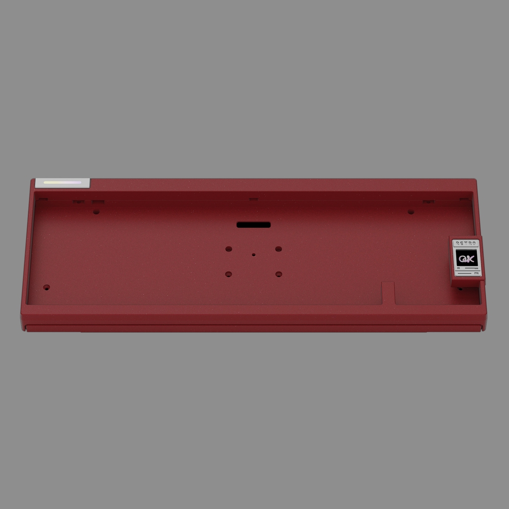 [Pre-order] QK65v2 Top case