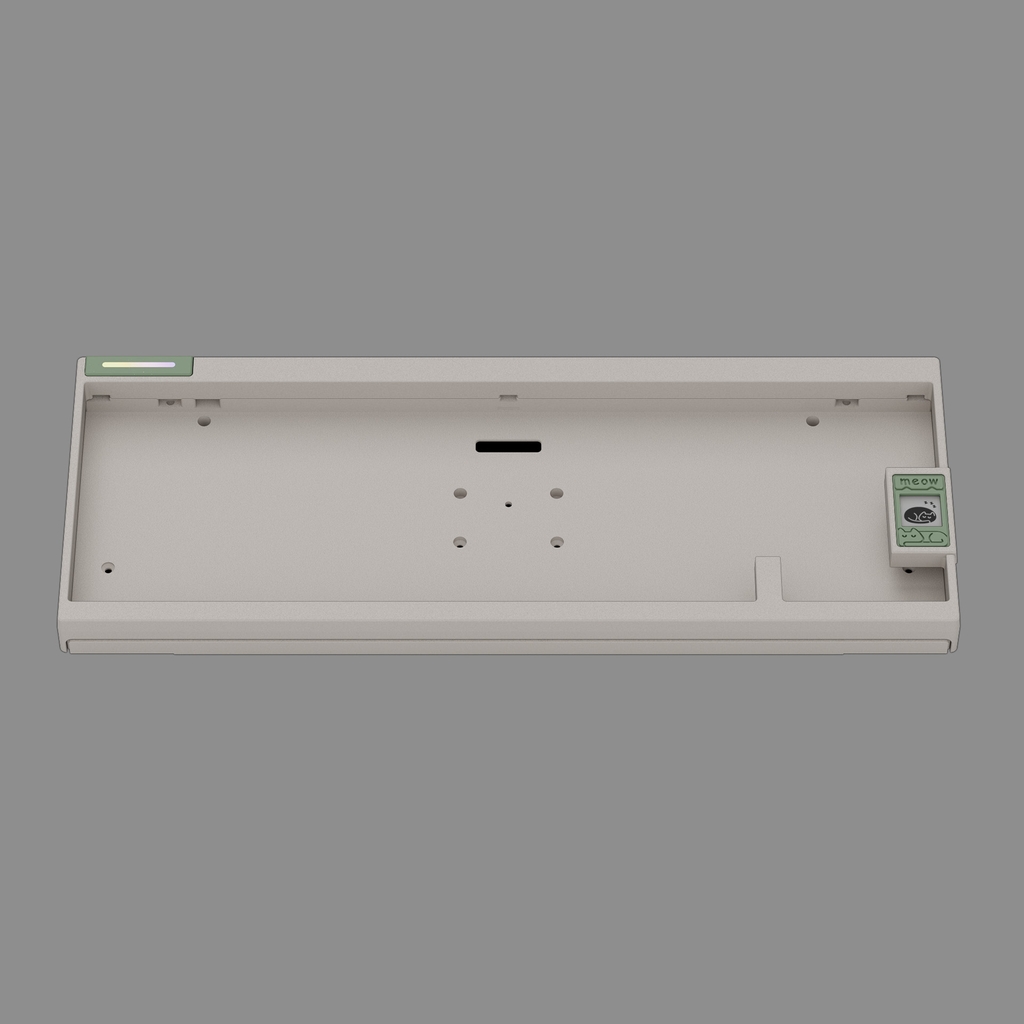 [Pre-order] QK65v2 Top case