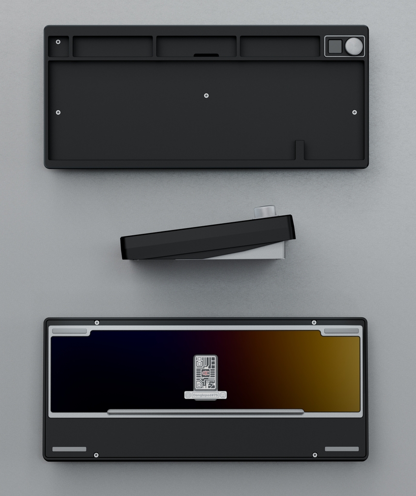 QK75N Case