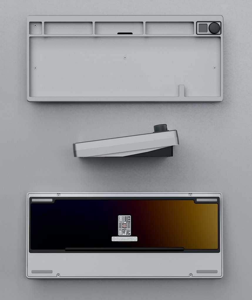 QK75N Case