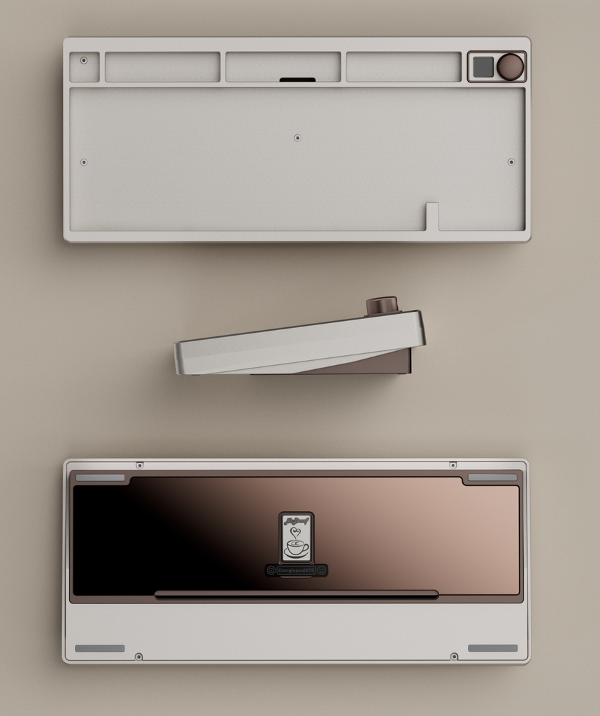 QK75N Case