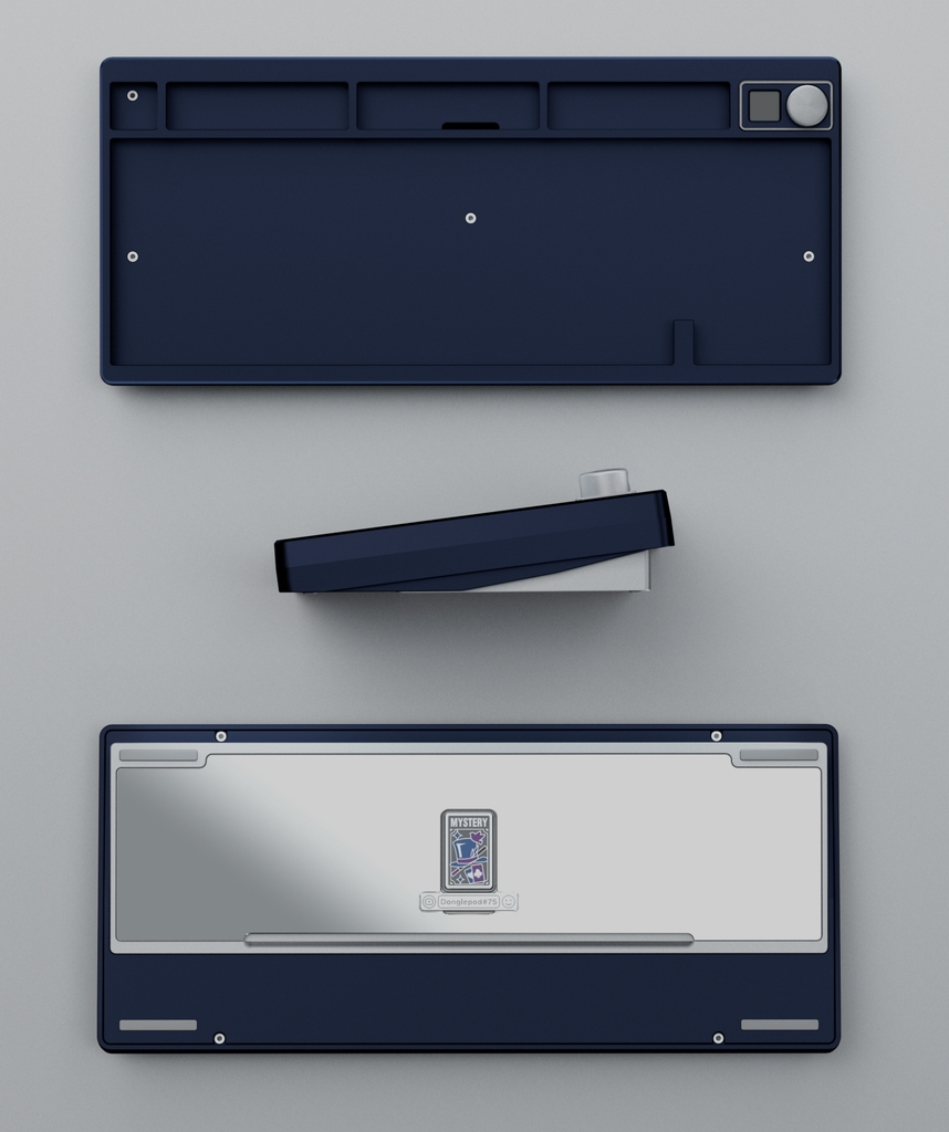 QK75N Case