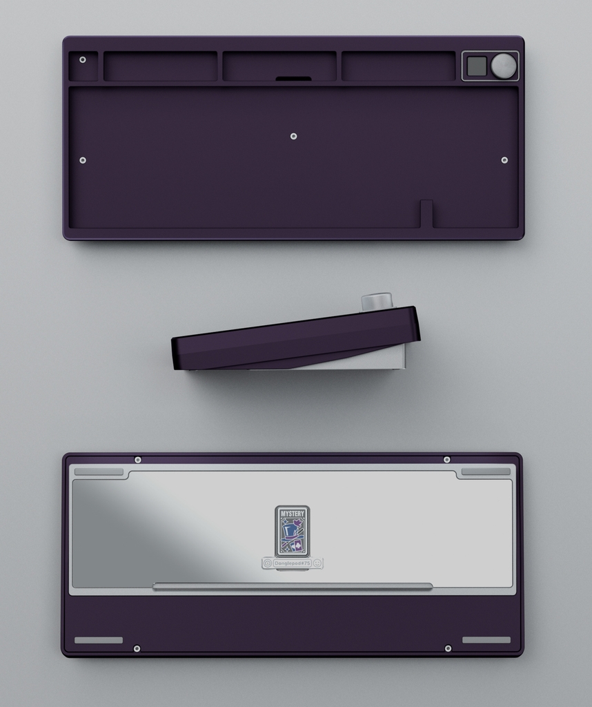 QK75N Case