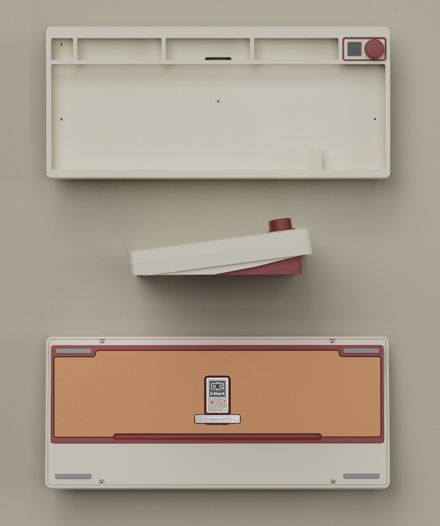 QK75N Case