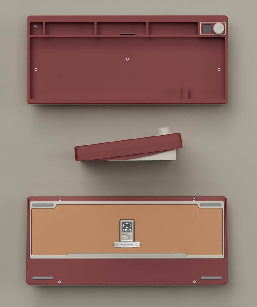 QK75N Case
