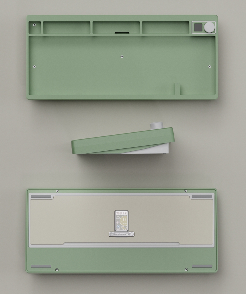 QK75N Case