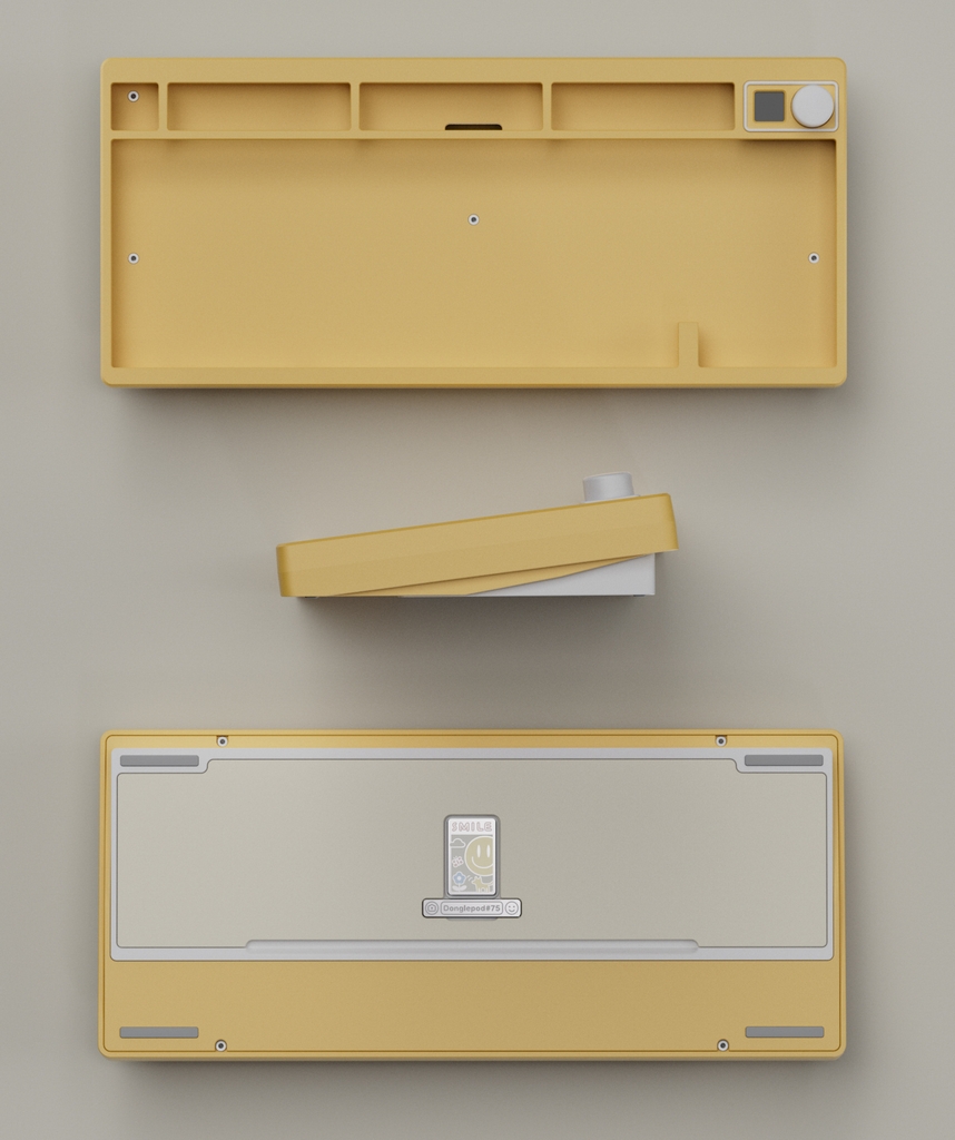 QK75N Case
