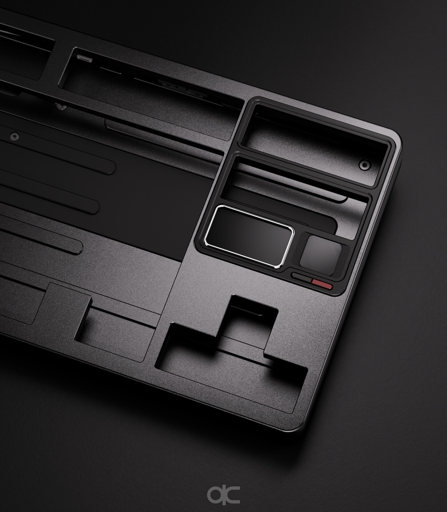 [Pre-order] QK80 MK2 Case