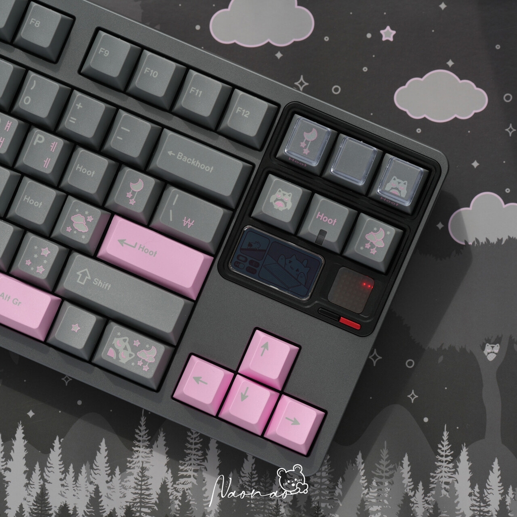 [Instock] QK80 MK2 Case