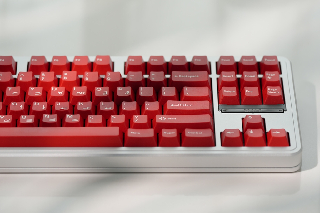 [GB] Space80: Apollo's Cyber Armour keyboard kit