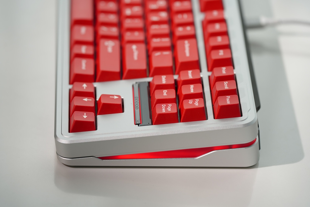 [GB] Space80: Apollo's Cyber Armour keyboard kit