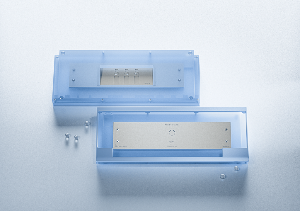 [Extra GB] Ramune60 Keyboard Kit