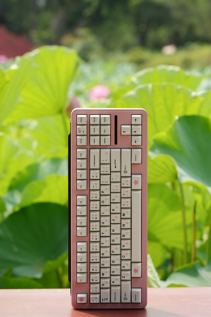 [GB] Space80: Apollo's Cyber Armour keyboard kit