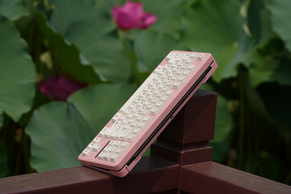 [GB] Space80: Apollo's Cyber Armour keyboard kit